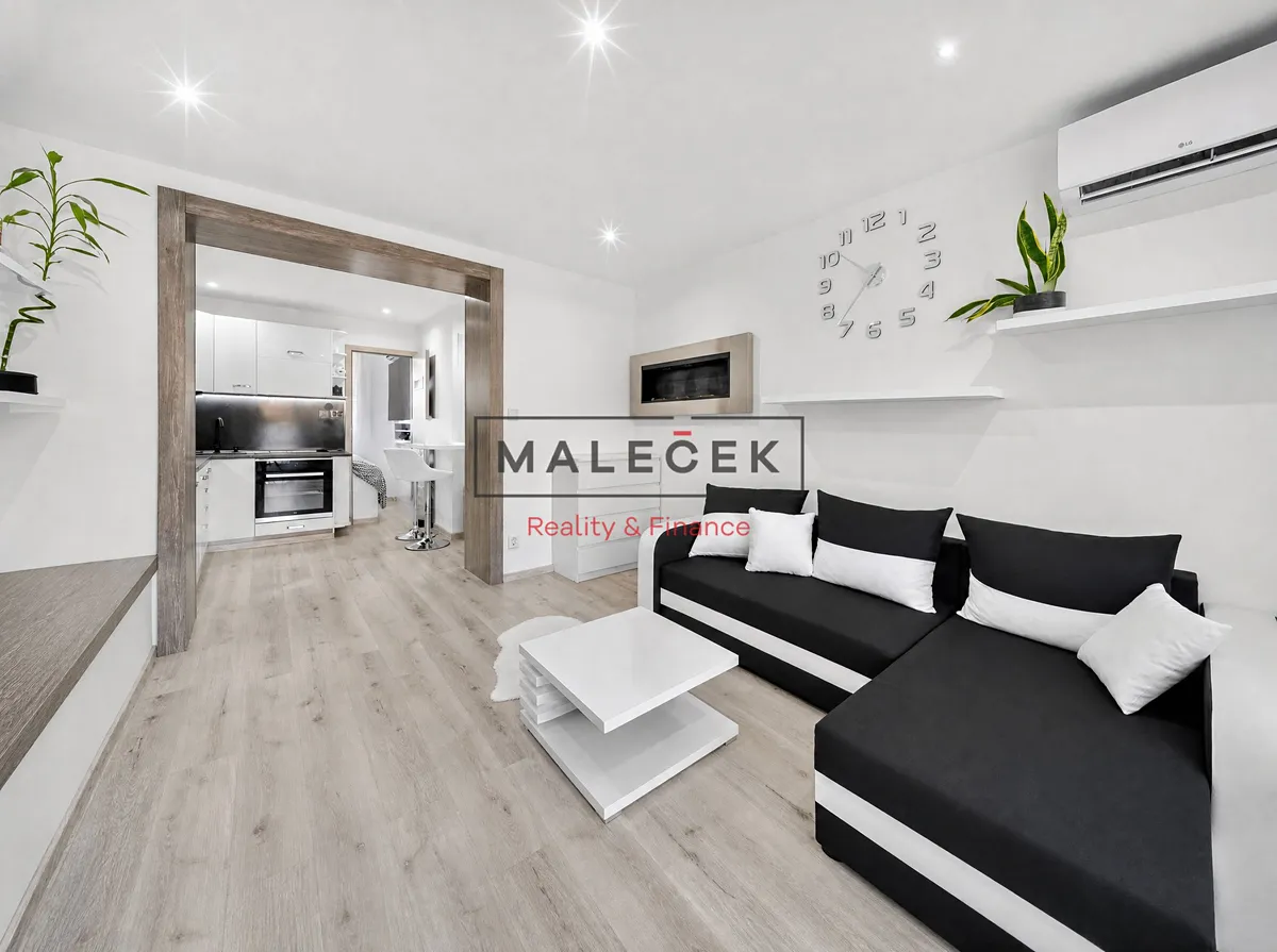 Prodej bytu 2+1 51 m²